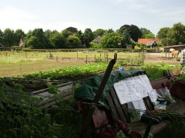 Naast ''Onder de Eiken''