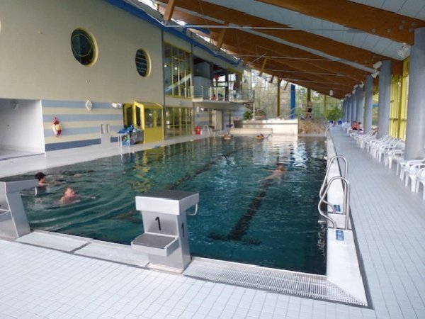 Hallenbad Thalfang