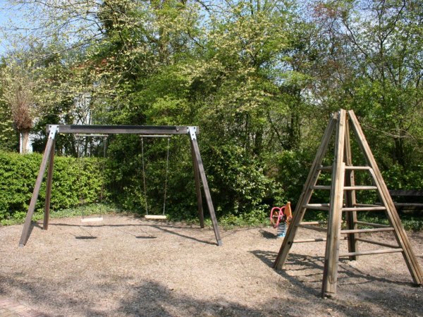 Speeltuin Vakantiewoningen De Biesenberg