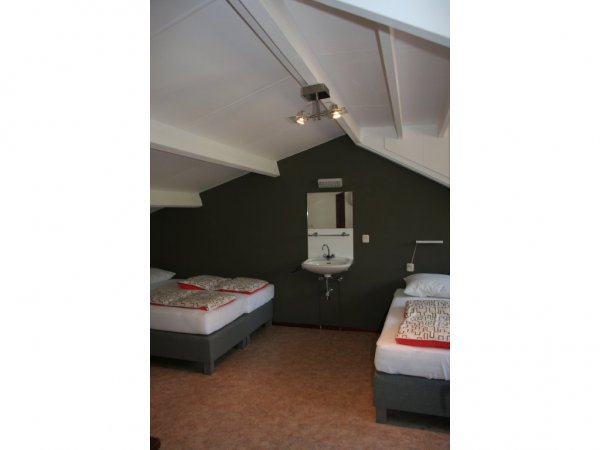 Slaapkamer 6 personen 1ste Verdieping