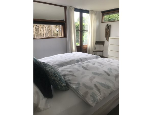 slaapkamer begane grond